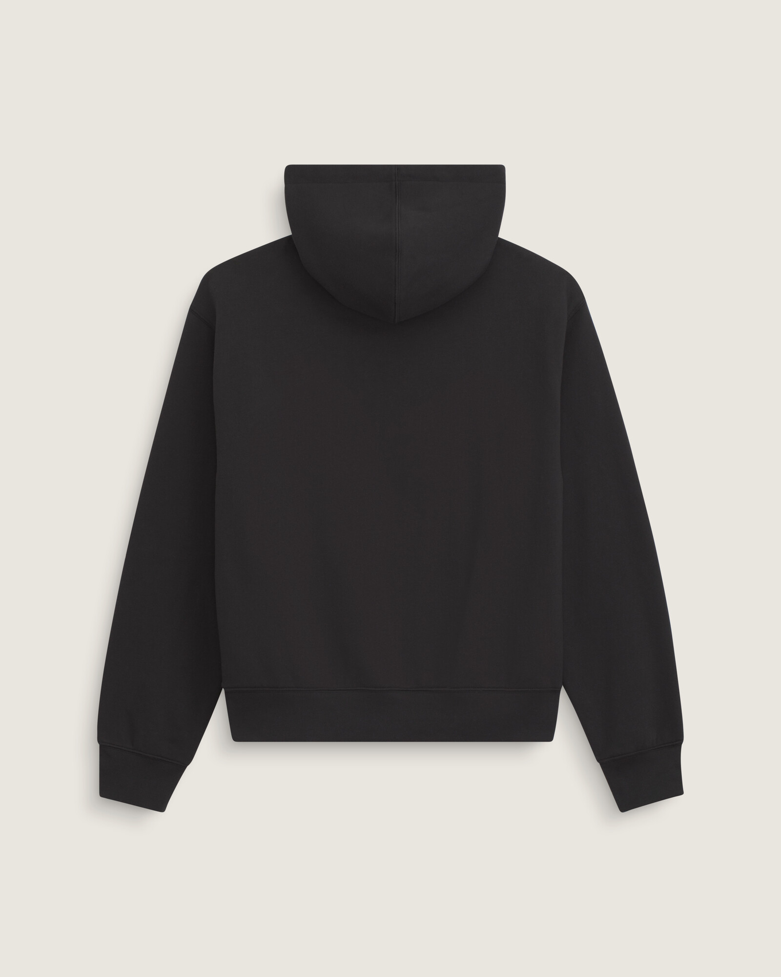 POLERÓN STRETCH LOGO PULLOVER NEGRO VANS - 2