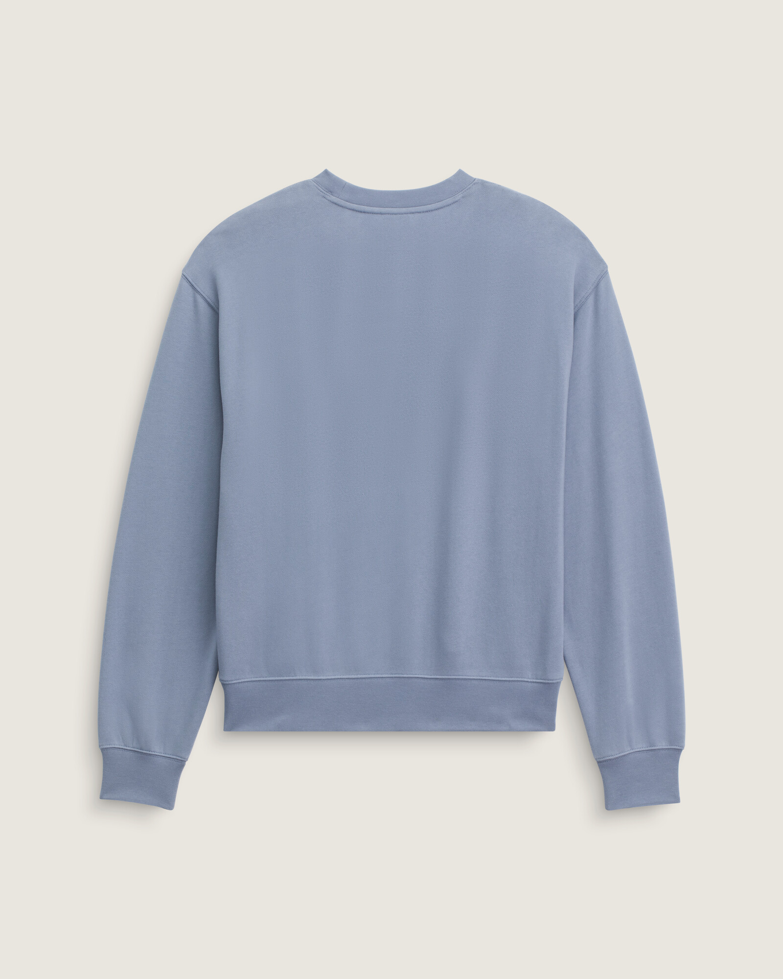 POLERÓN STRETCH LOGO CREW AZUL VANS - 2