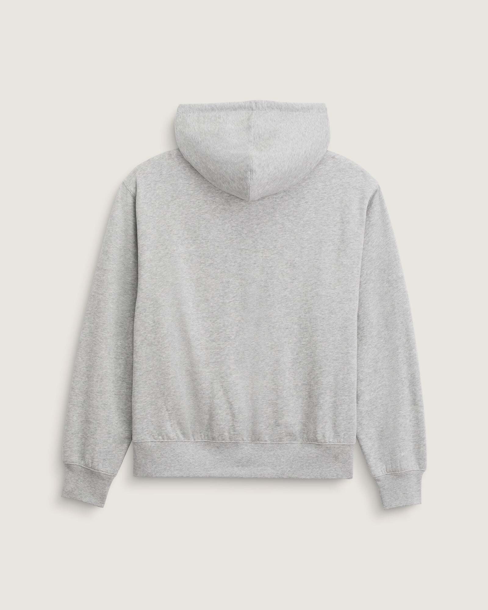 POLERÓN STRETCH LOGO ZIP GRIS VANS - 2