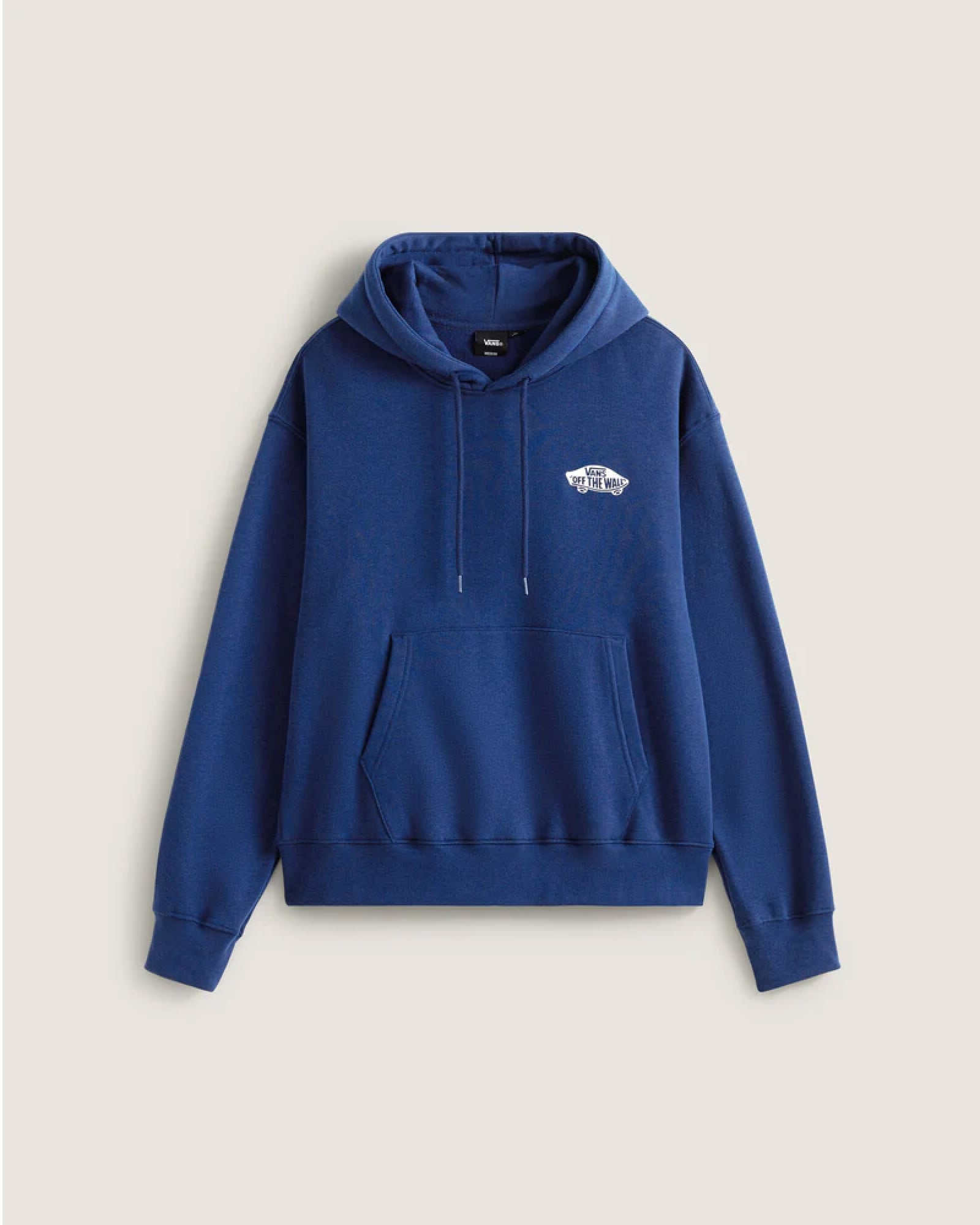 POLERÓN DOUBLE STANDARD PULLOVER AZUL VANS - 1