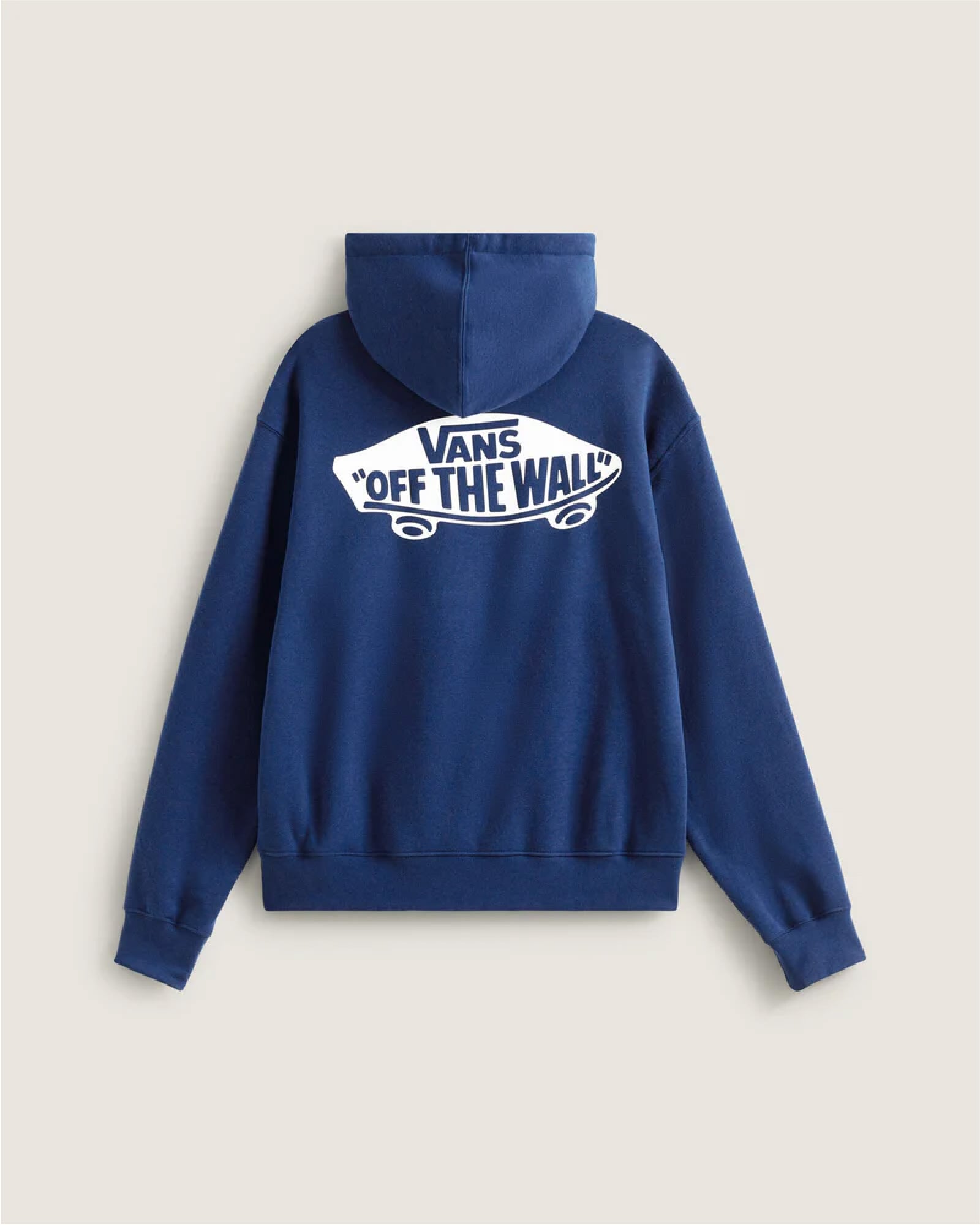 POLERÓN DOUBLE STANDARD PULLOVER AZUL VANS - 2