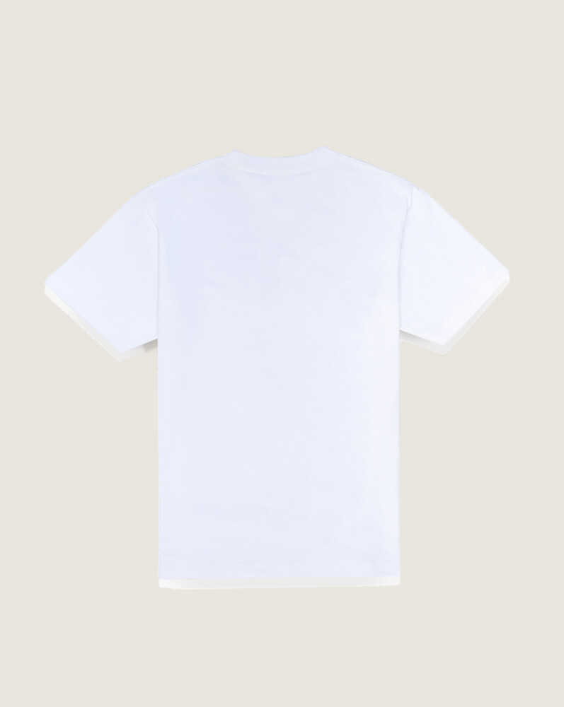 POLO MANGA CORTA STARMARKED BLANCO VANS - 2