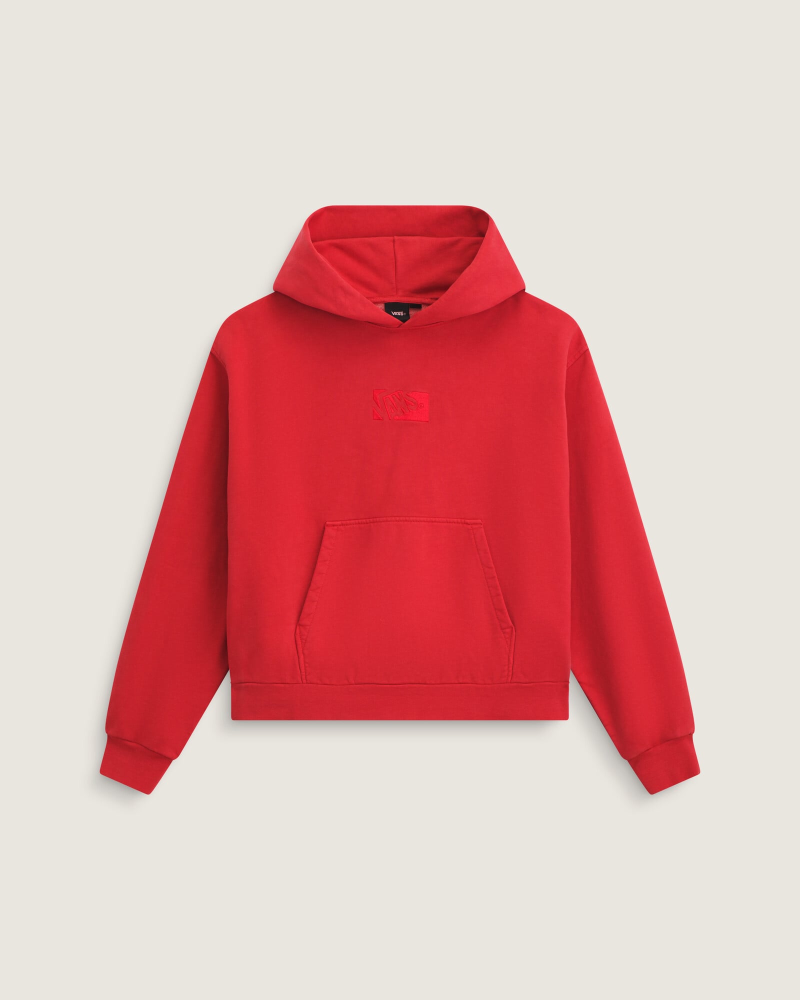 POLERÓN PREMIUM PULLOVER ROJO VANS - 1