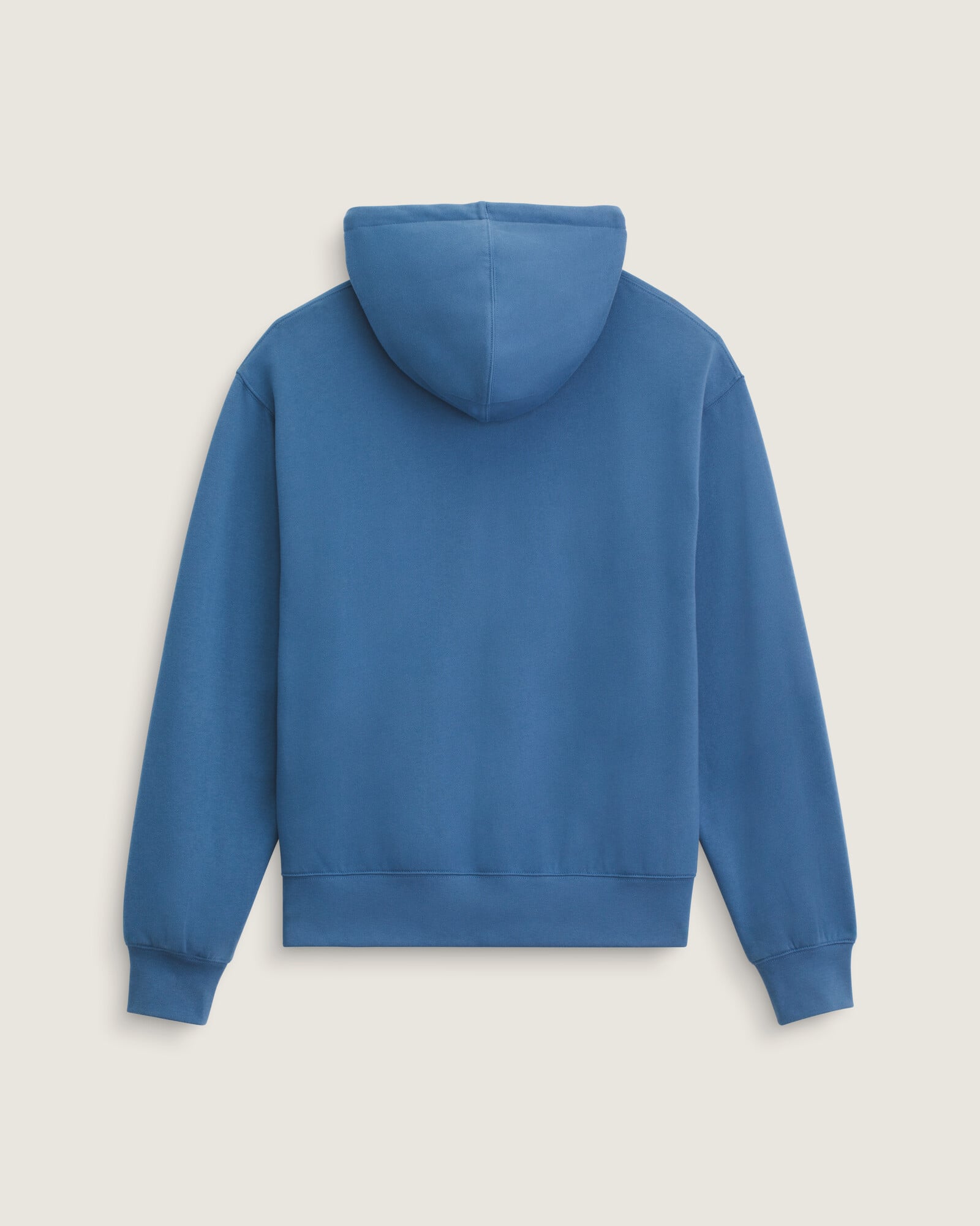 POLERÓN STRETCH LOGO ZIP AZUL VANS - 2