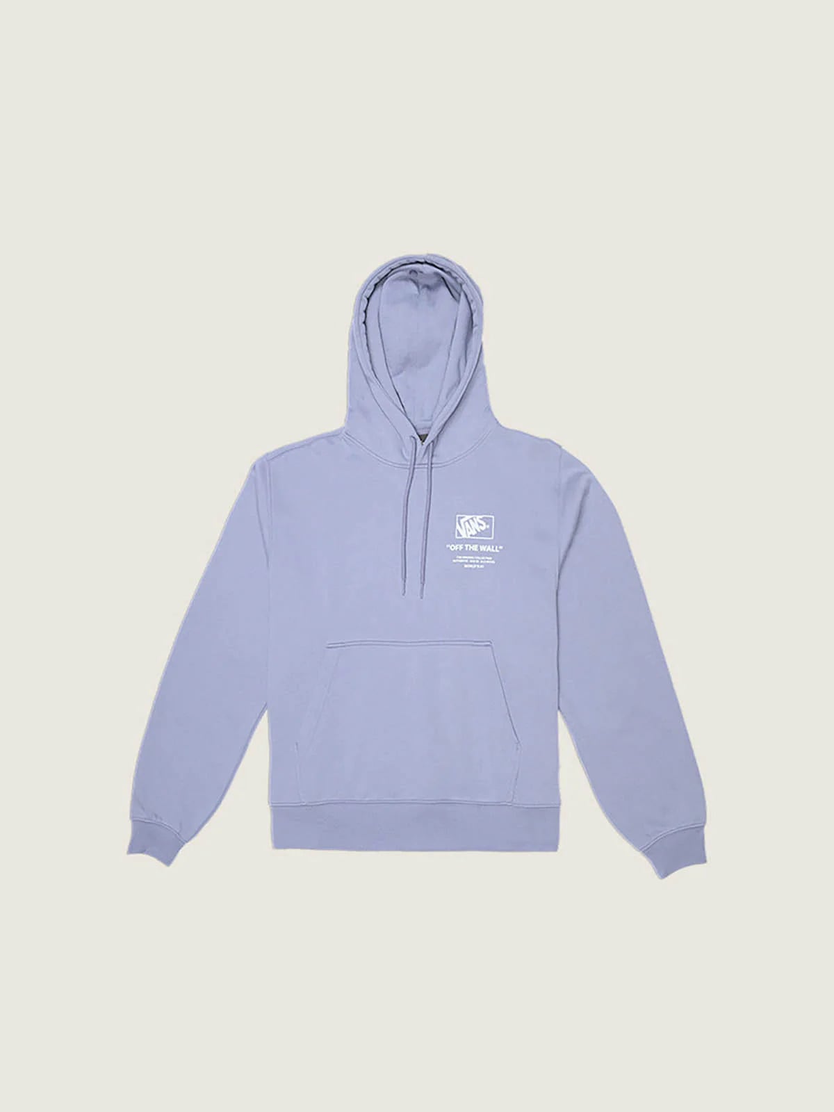 POLERÓN STACKED HI PULLOVER AZUL VANS - 3