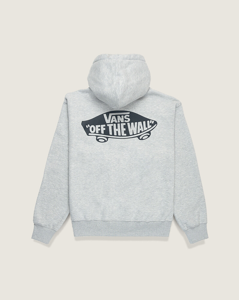 POLERÓN DOUBLE STANDARD PULLOVER GRIS VANS - 2