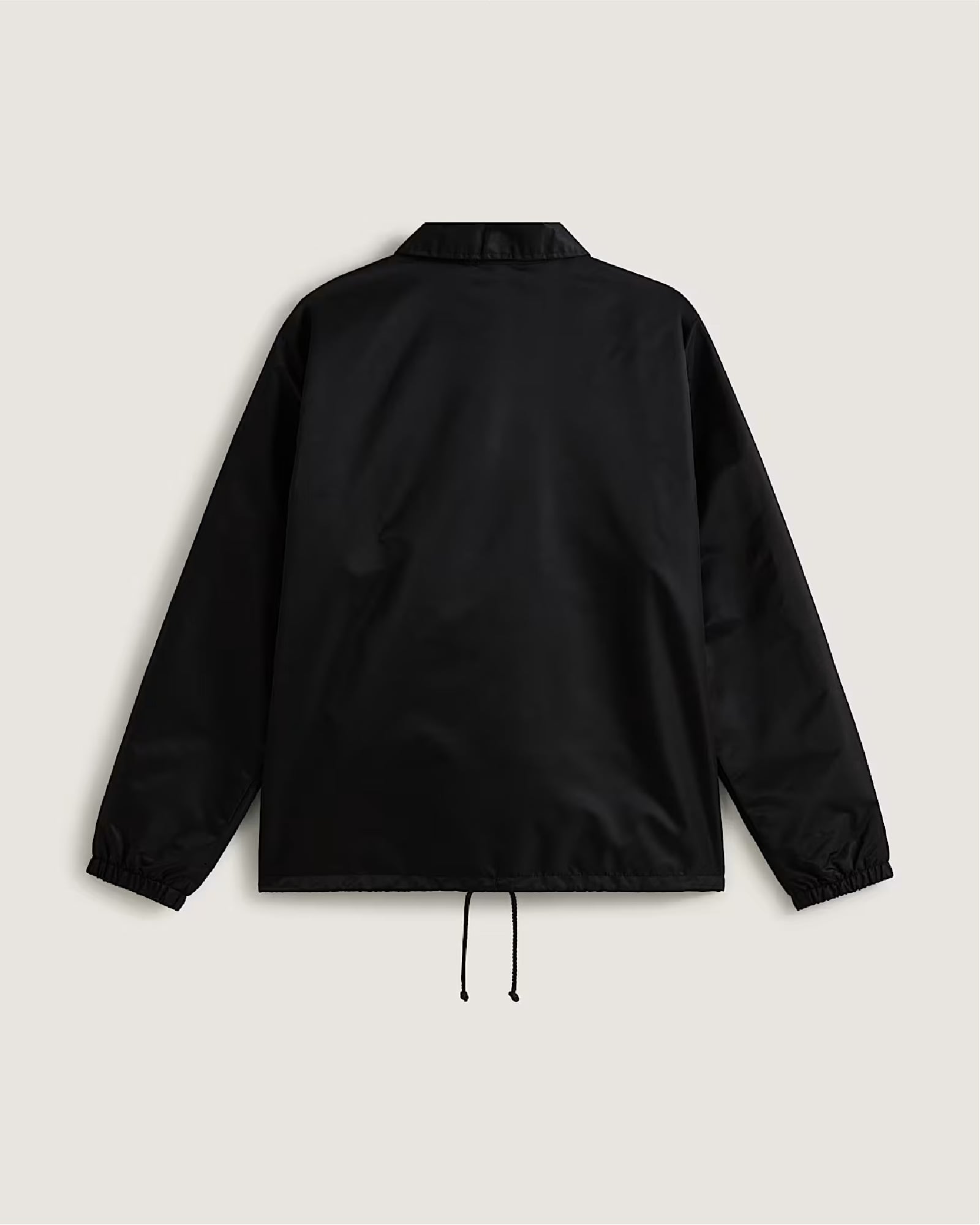 CASACA TORREY NYLON COACHES NIÑOS NEGRO VANS - 2
