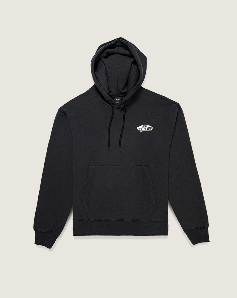 POLERÓN DOUBLE STANDARD PULLOVER NEGRO VANS - 1