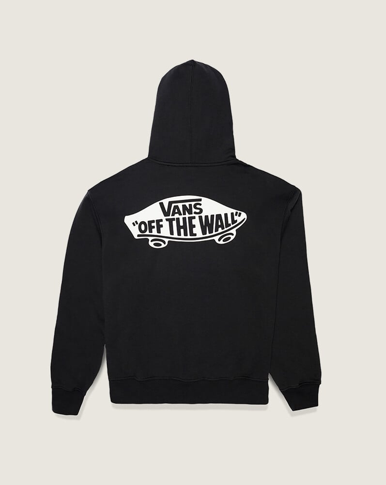 POLERÓN DOUBLE STANDARD PULLOVER NEGRO VANS - 2