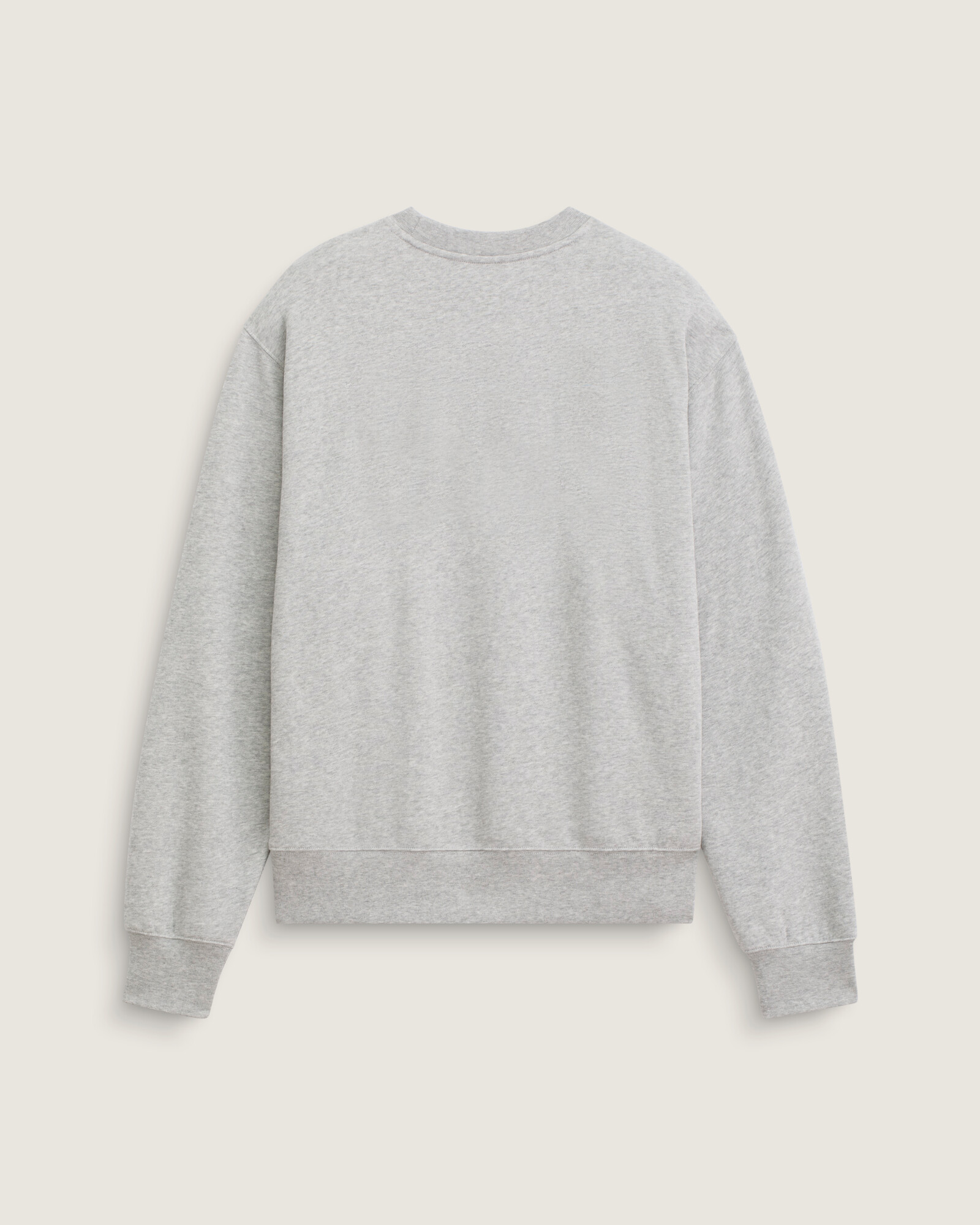 POLERÓN STRETCH LOGO CREW GRIS VANS - 2