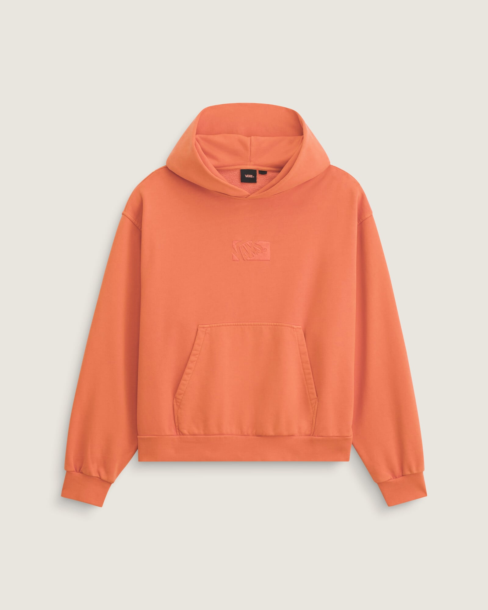POLERÓN PREMIUM PULLOVER NARANJA VANS - 1