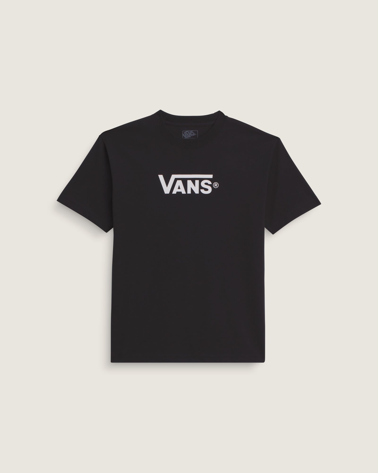 POLO MANGA CORTA NEW CLASSICNEGRO VANS - 1