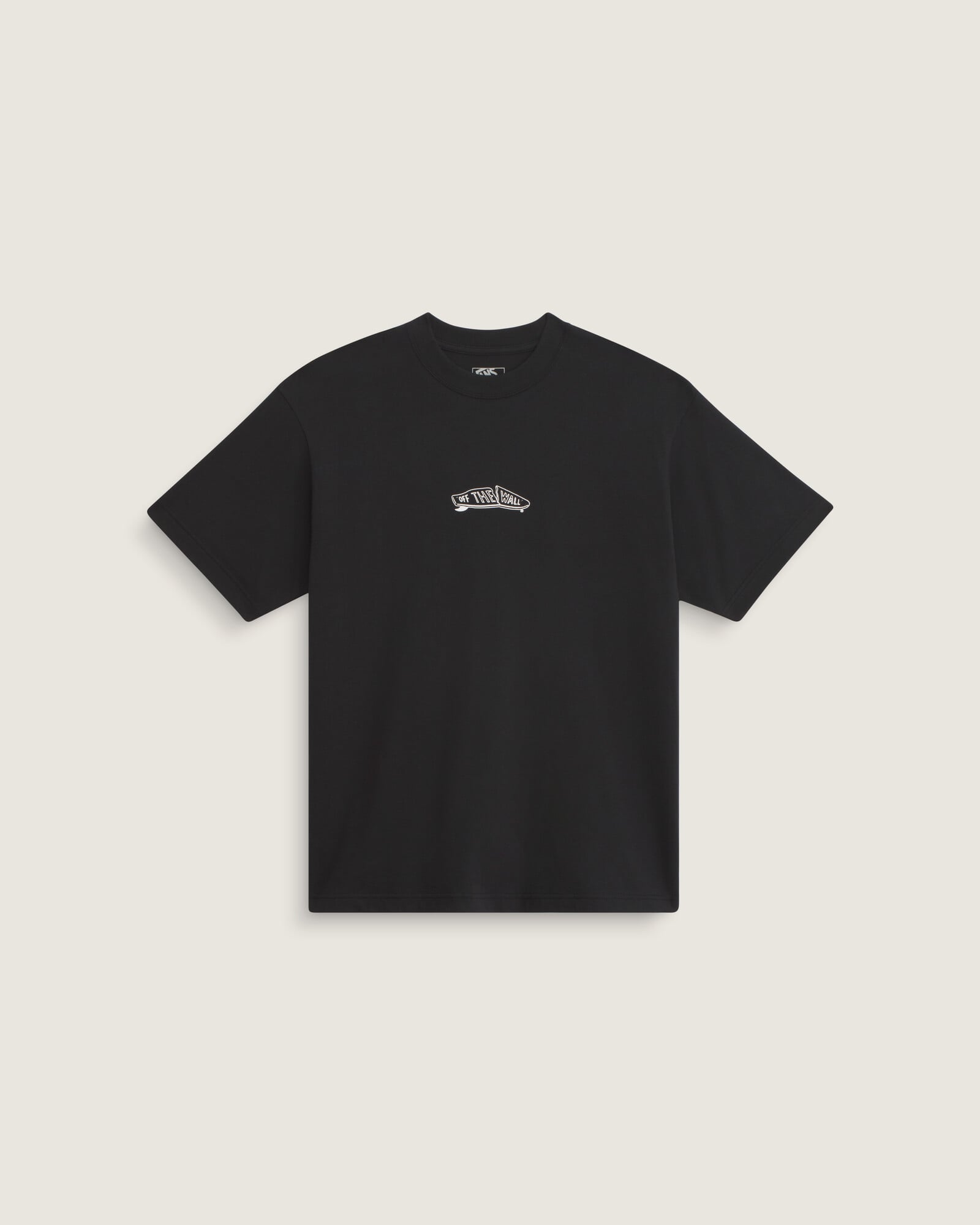 POLO MANGA CORTA BUCKLED NEGRO VANS - 2