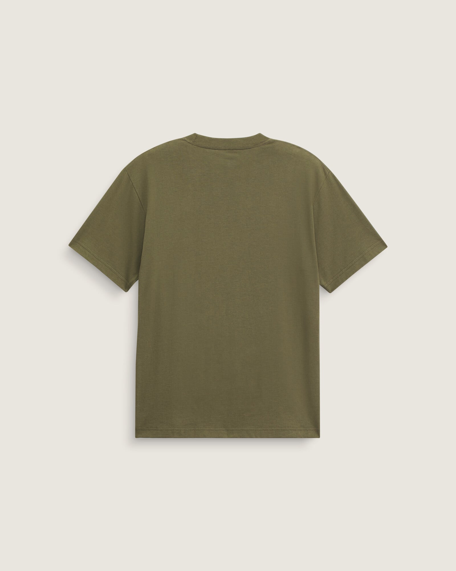POLO MANGA CORTA STRETCH LOGO VERDE VANS - 2