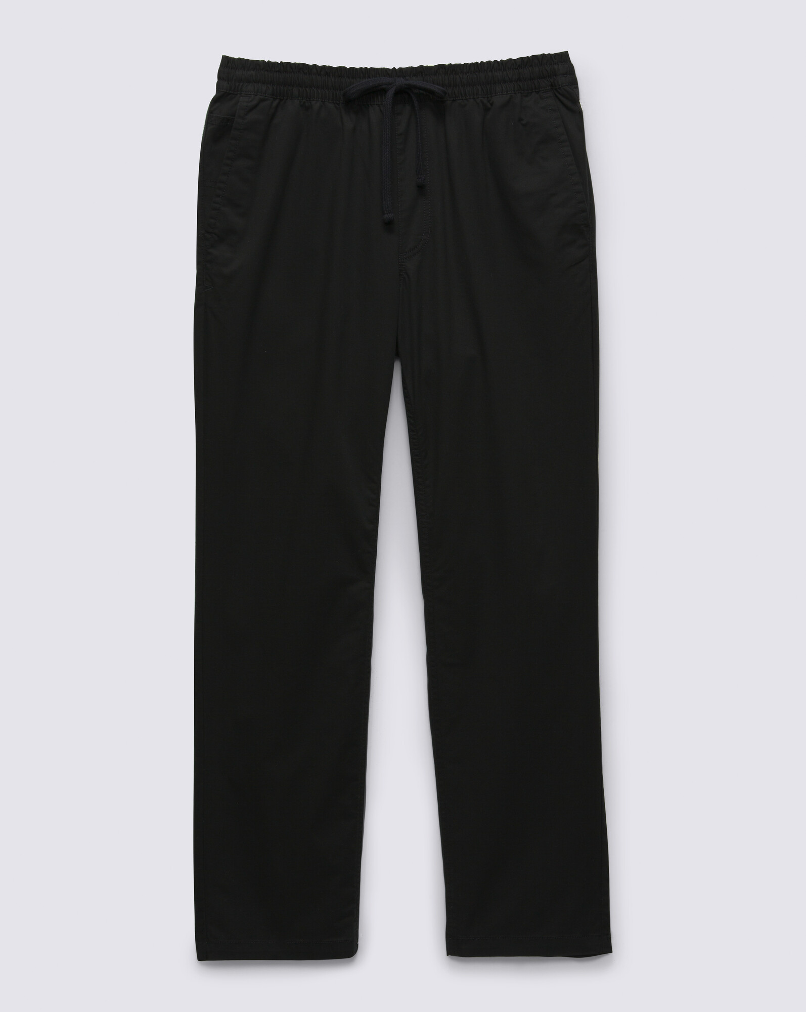 PANTALÓN RANGE RELAXED ELASTIC NEGRO VANS - 1