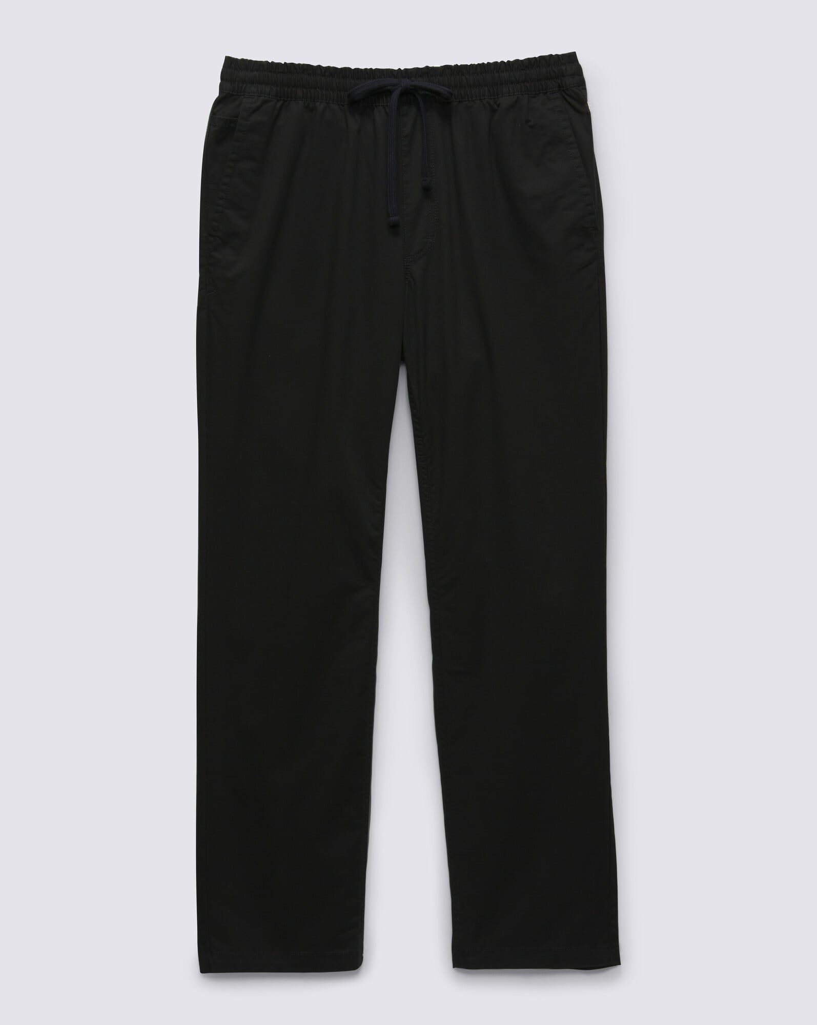 PANTALÓN RANGE RELAXED ELASTIC NEGRO VANS - 1