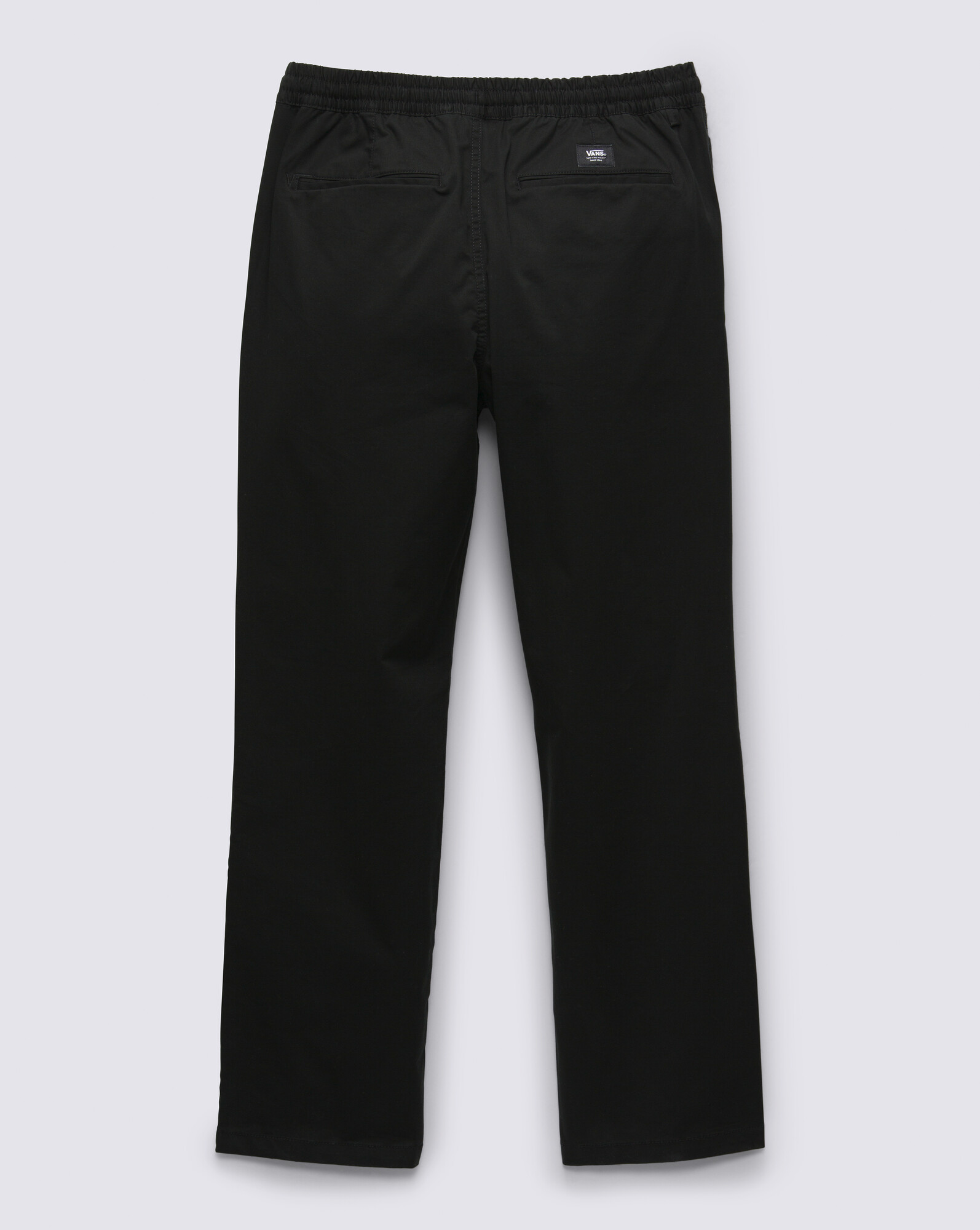 PANTALÓN RANGE RELAXED ELASTIC NEGRO VANS - 2
