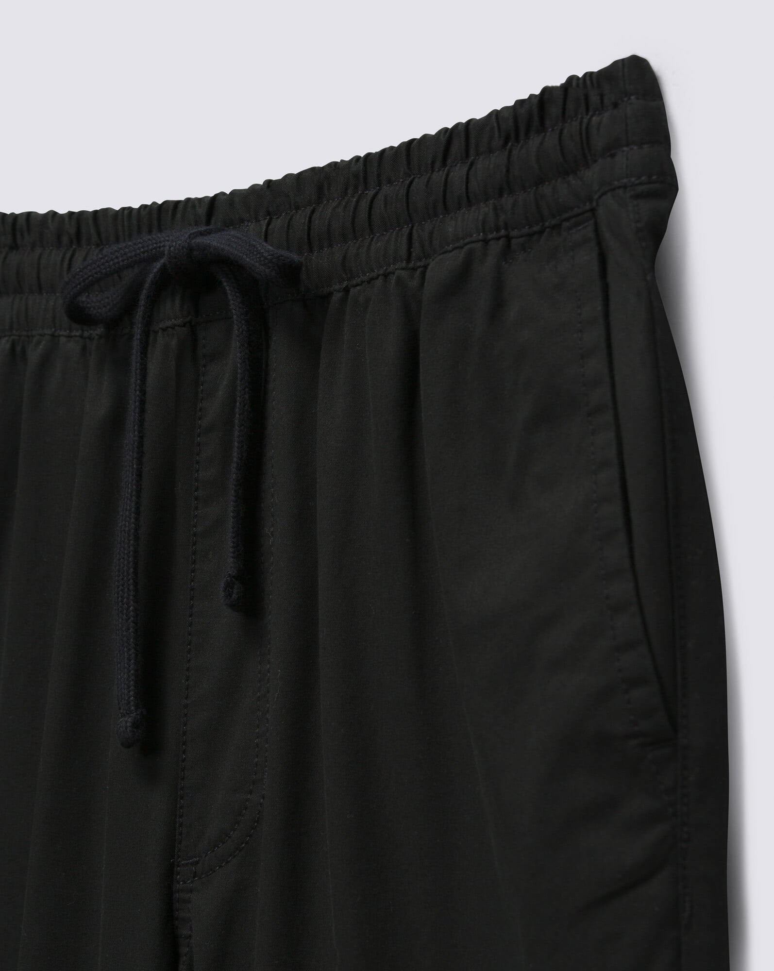 PANTALÓN RANGE RELAXED ELASTIC NEGRO VANS - 3