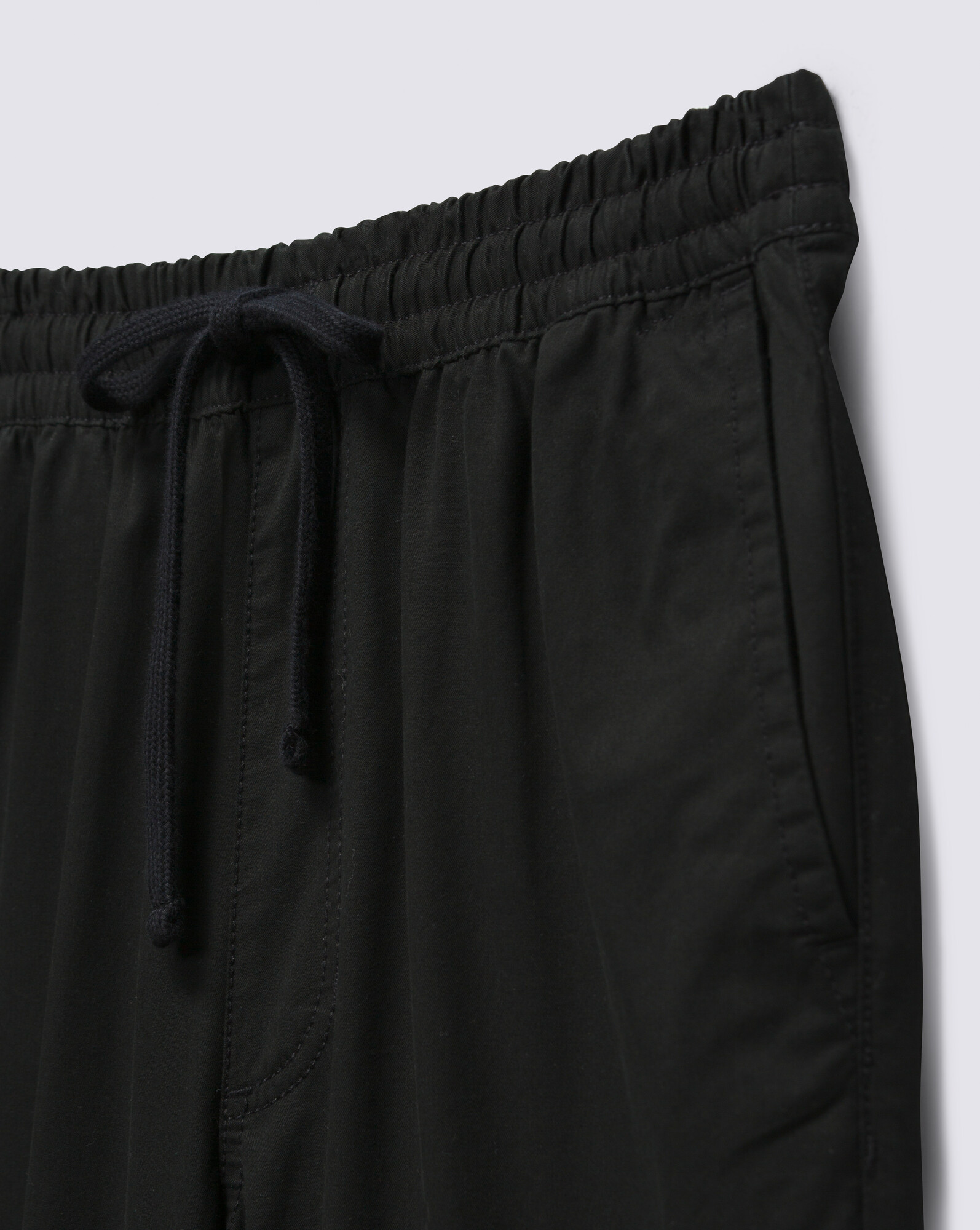 PANTALÓN RANGE RELAXED ELASTIC NEGRO VANS - 3