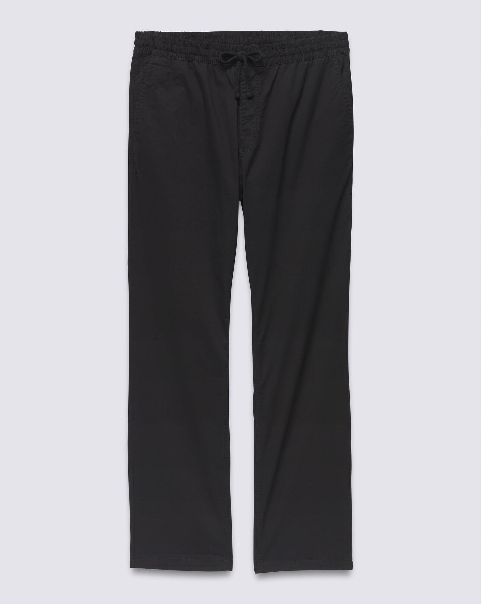 PANTALÓN RANGE RELAXED ELASTIC NEGRO VANS - 5
