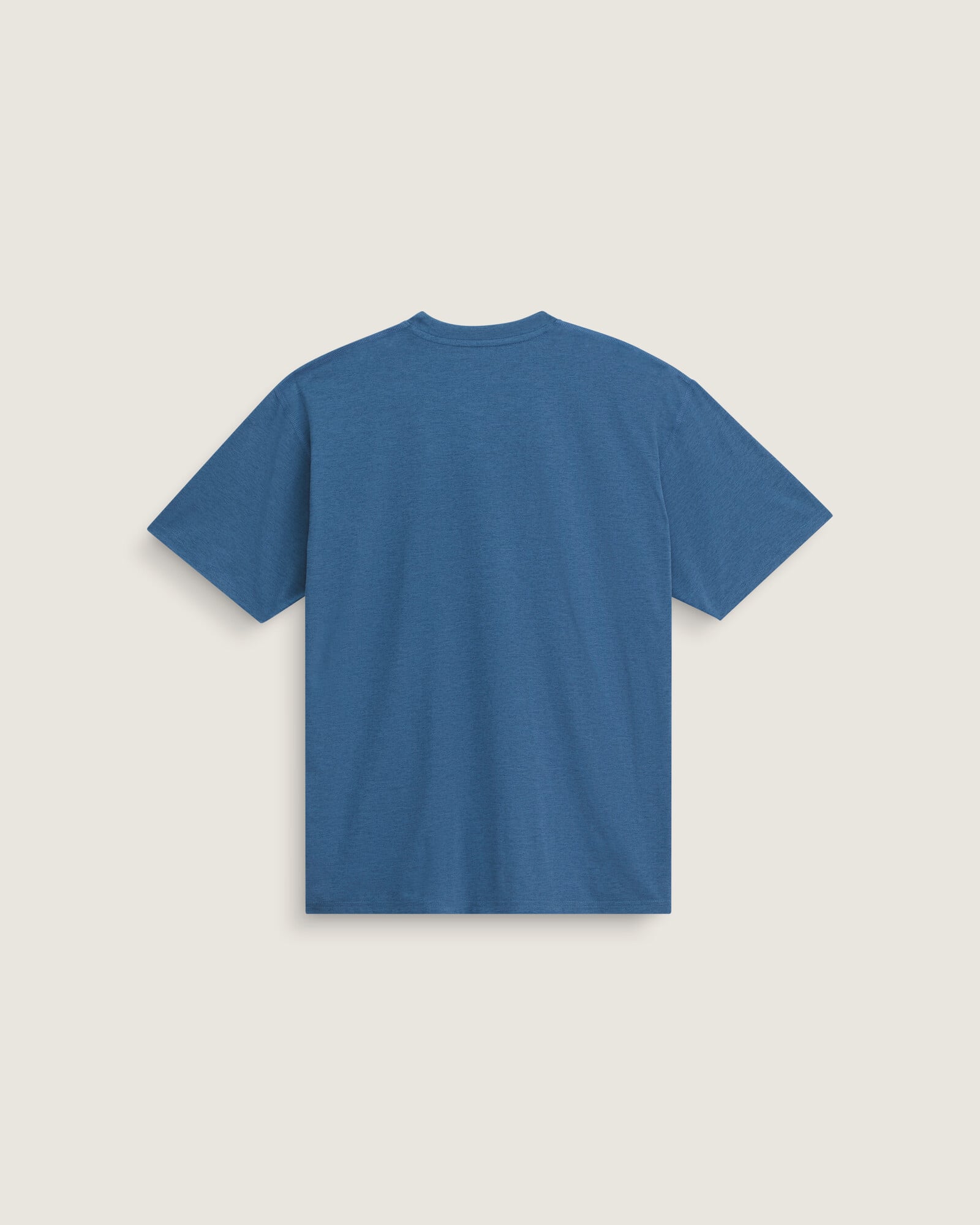 POLO MANGA CORTA OUTLINE HYBRID AZUL VANS - 2