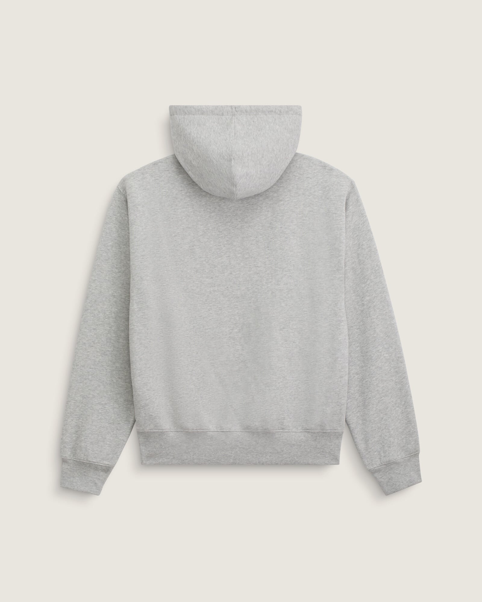 POLERÓN STRETCH LOGO PULLOVER GRIS VANS - 2