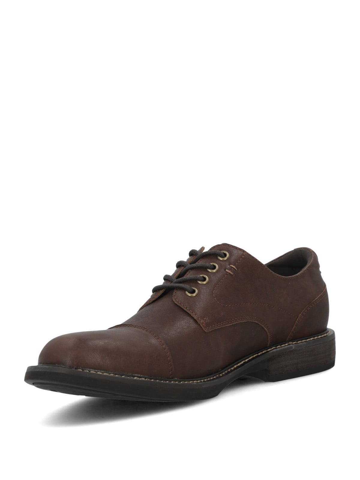 ZAPATOS SOREN HOMBRE MARRÓN HUSH PUPPIES - 4