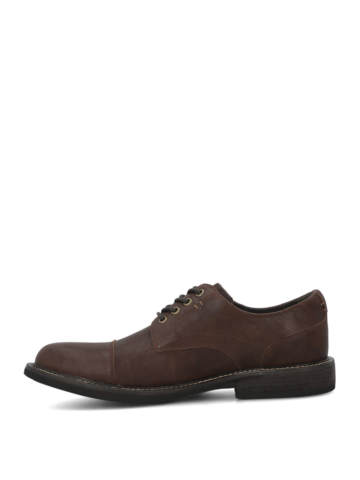 ZAPATOS SOREN HOMBRE MARRÓN HUSH PUPPIES - 5