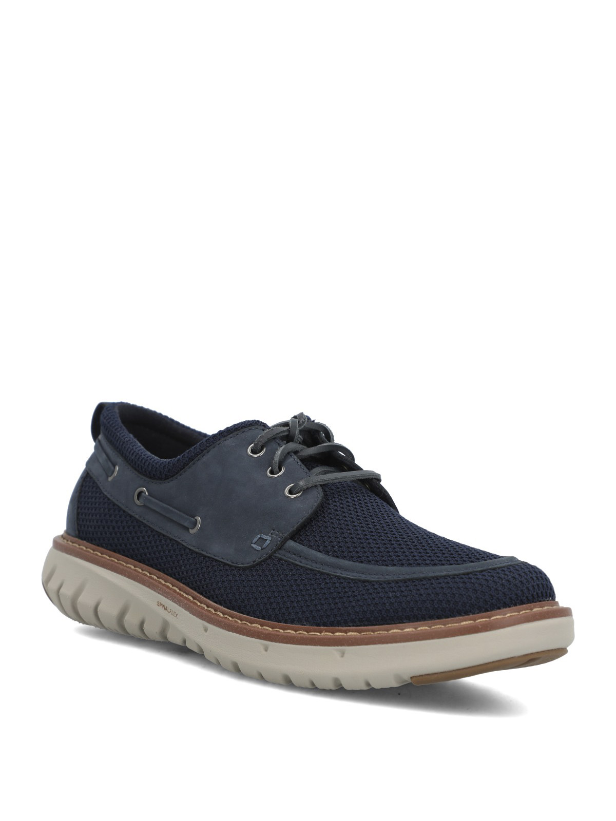 ZAPATOS SMART BOAT HOMBRE AZUL HUSH PUPPIES - 2