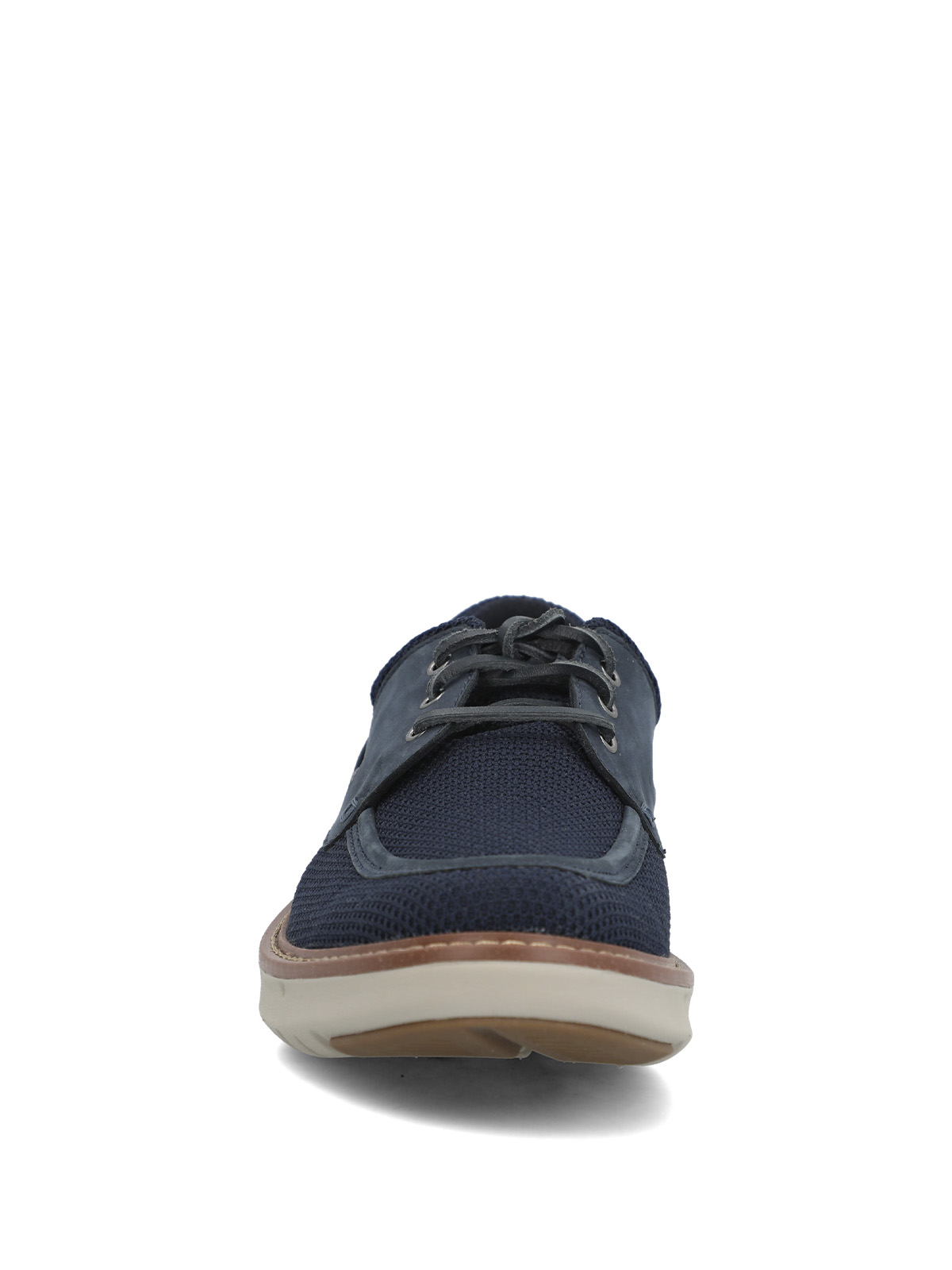ZAPATOS SMART BOAT HOMBRE AZUL HUSH PUPPIES - 3
