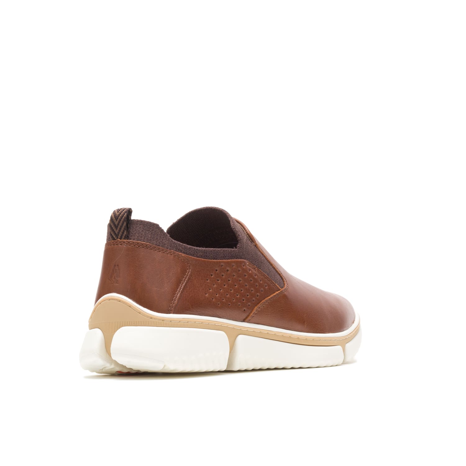 ZAPATO HUSH PUPPIES BENNET PT SLIPON MARRÓN - 2