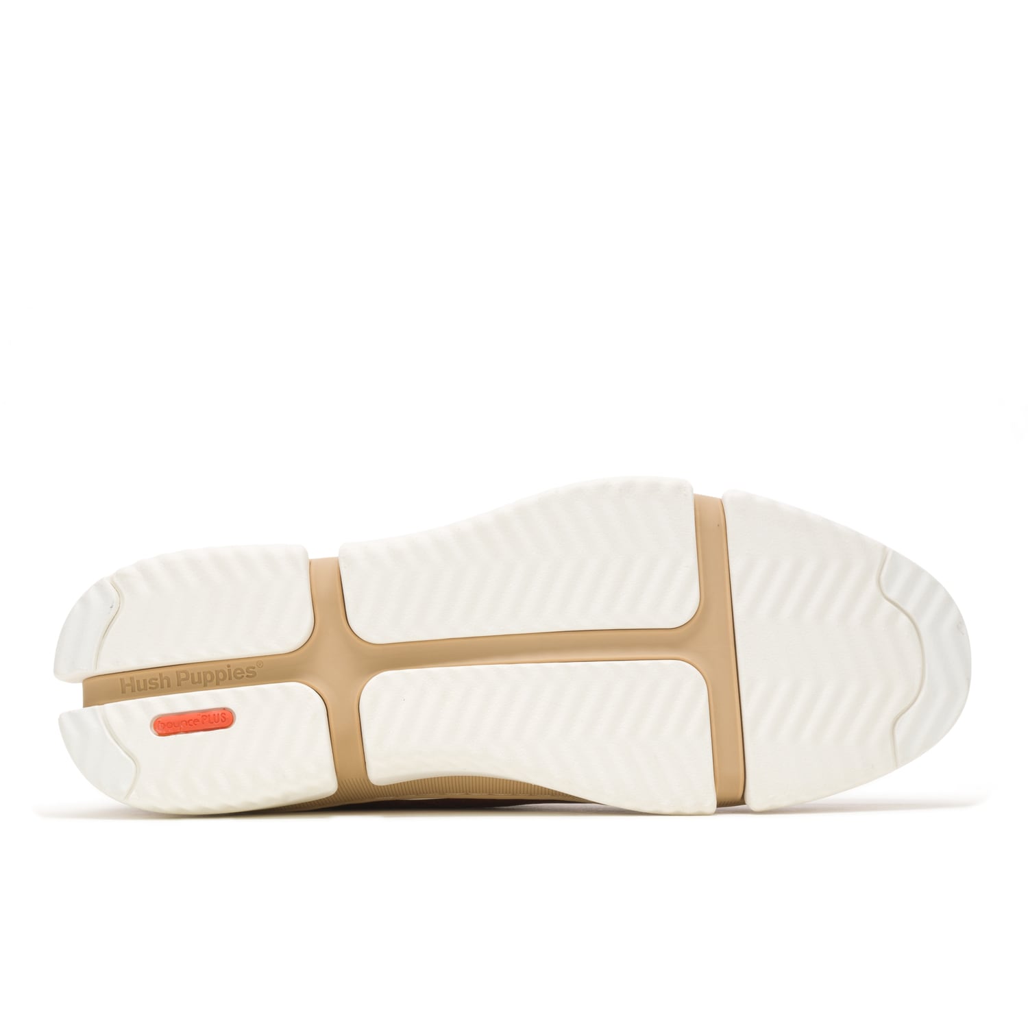 ZAPATO HUSH PUPPIES BENNET PT SLIPON MARRÓN - 4