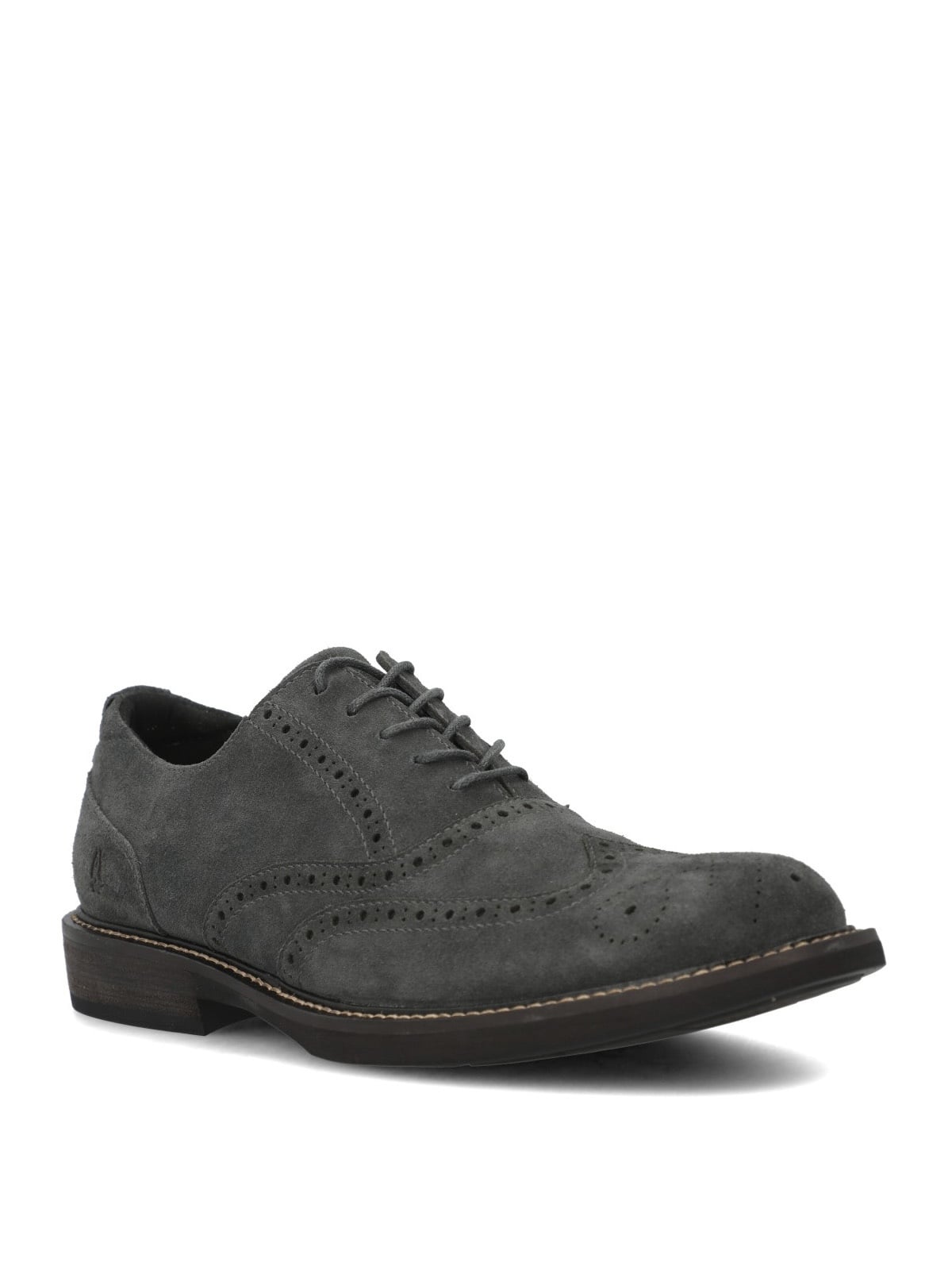ZAPATOS SOREN WIGTIP HOMBRE GRIS HUSH PUPPIES - 2