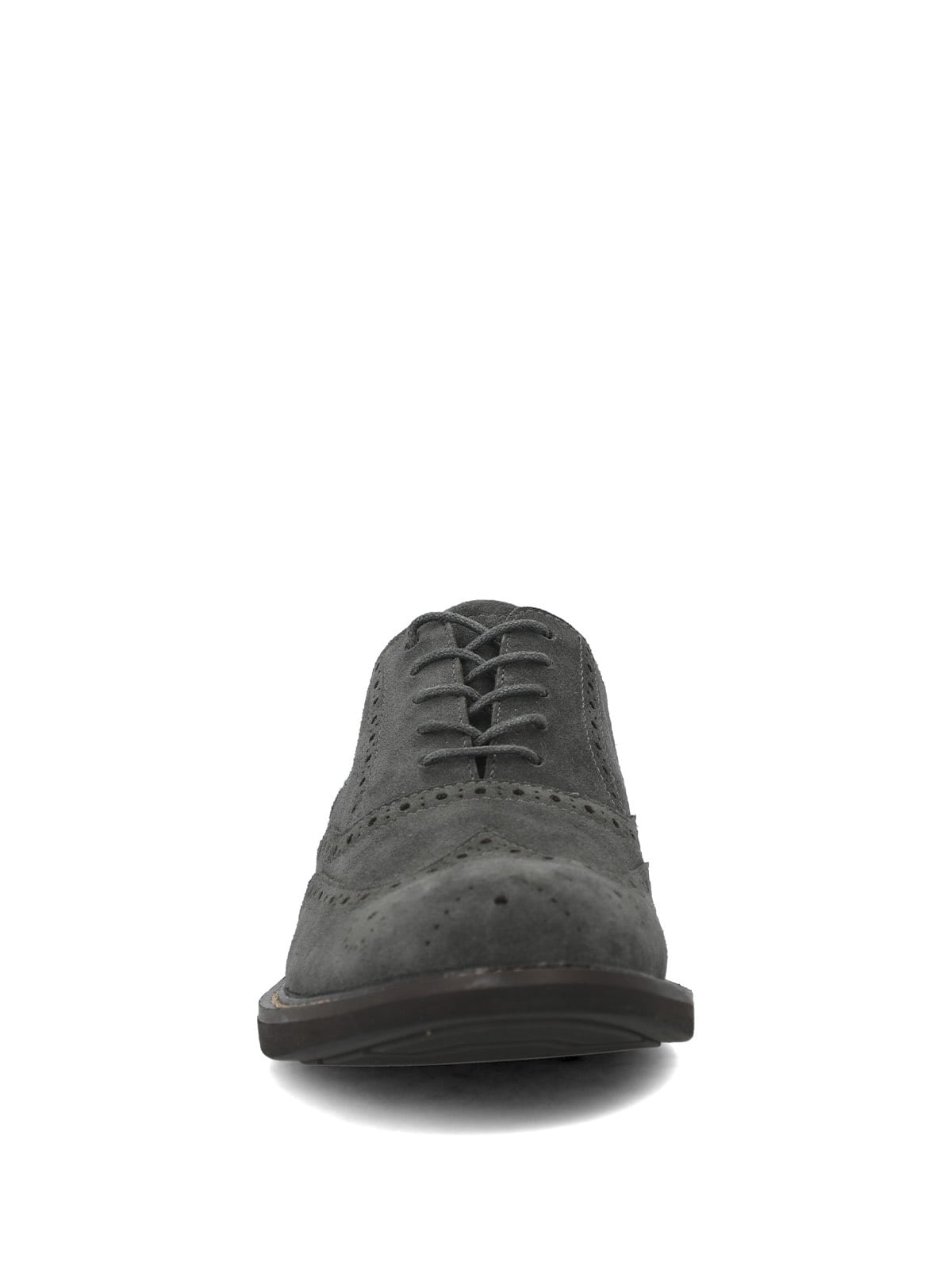 ZAPATOS SOREN WIGTIP HOMBRE GRIS HUSH PUPPIES - 3