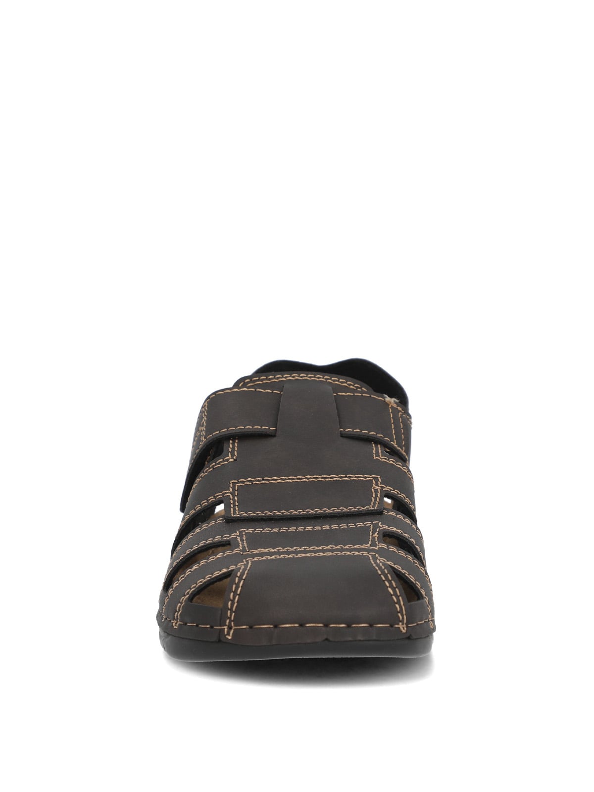 SANDALIAS HAZE HOMBRE MARRÓN HUSH PUPPIES - 3