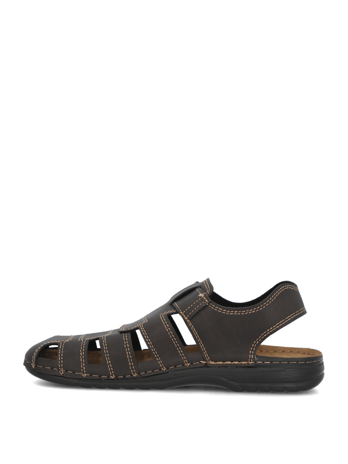 SANDALIAS HAZE HOMBRE MARRÓN HUSH PUPPIES - 5