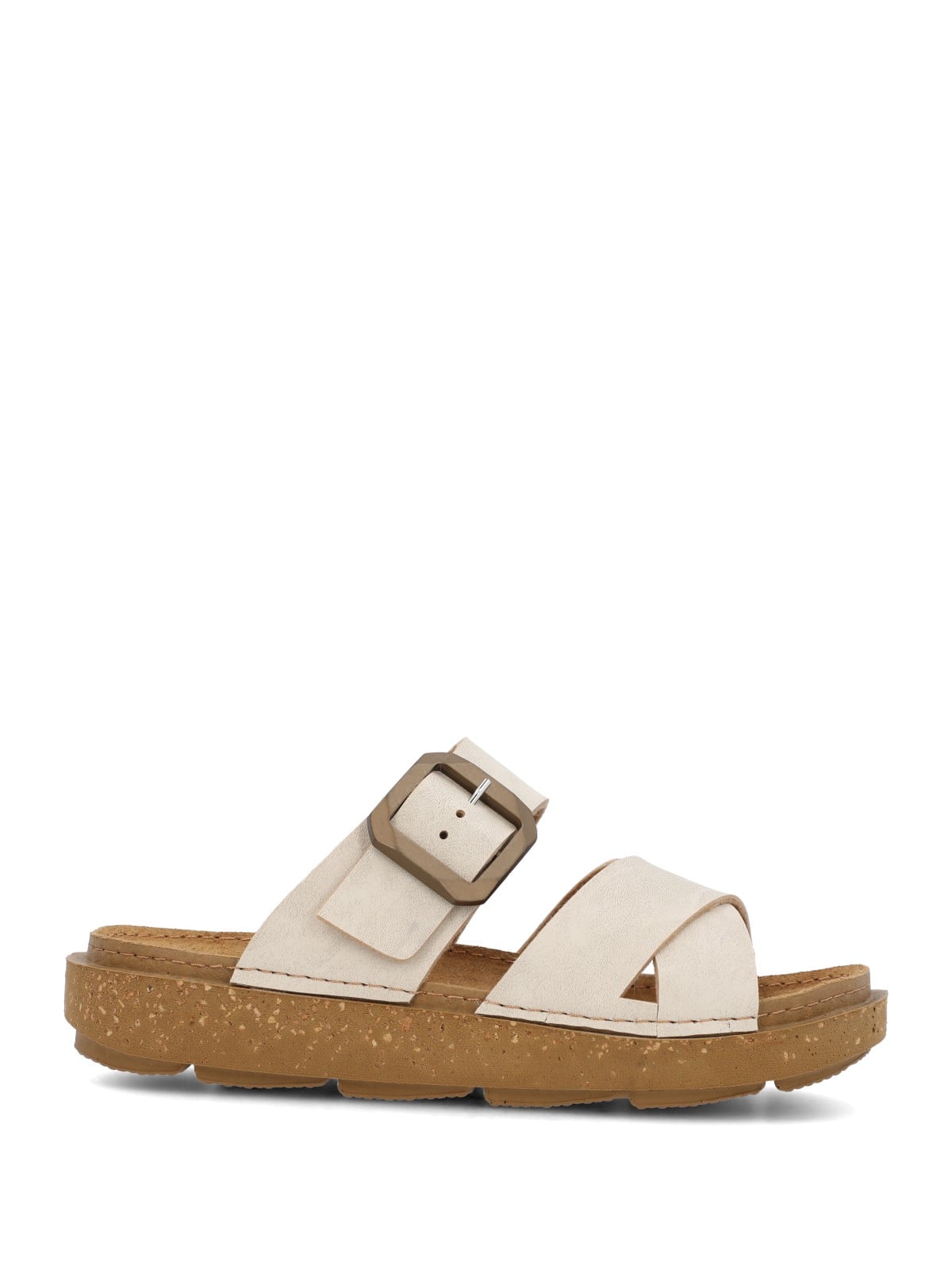 SANDALIAS AIREN MUJER BLANCO HUSH PUPPIES - 1
