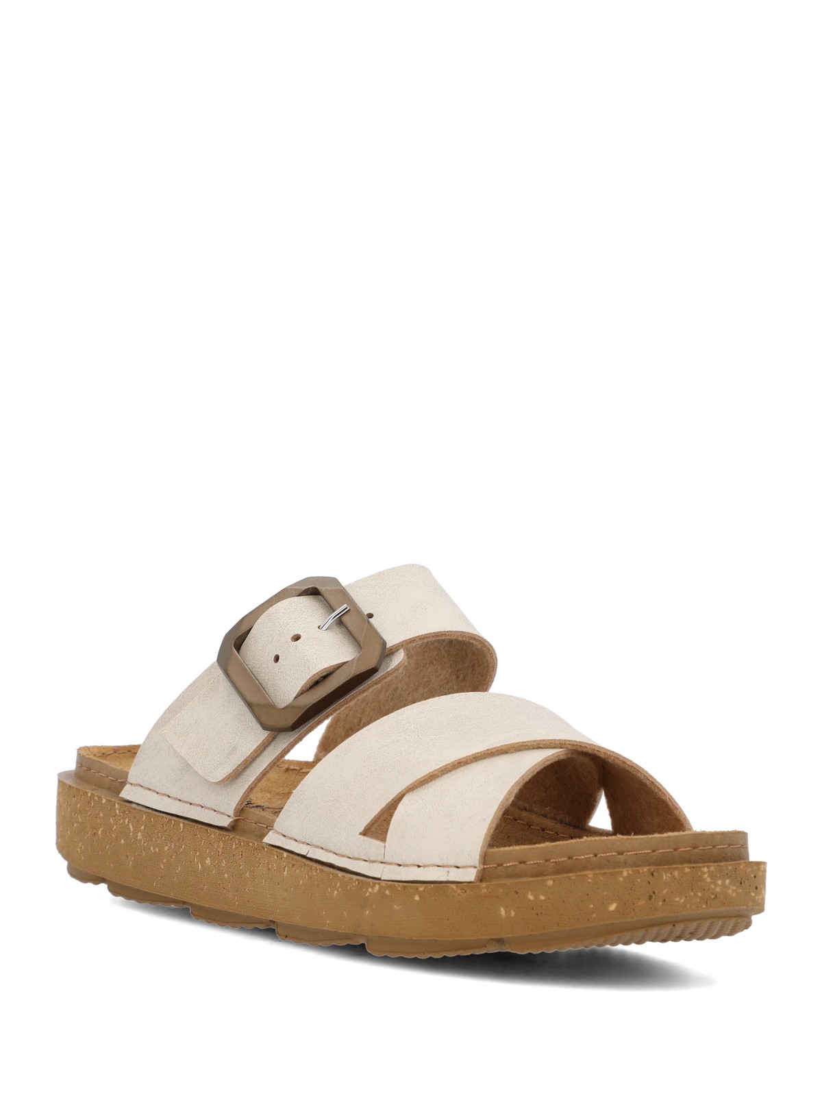 SANDALIAS AIREN MUJER BLANCO HUSH PUPPIES - 2