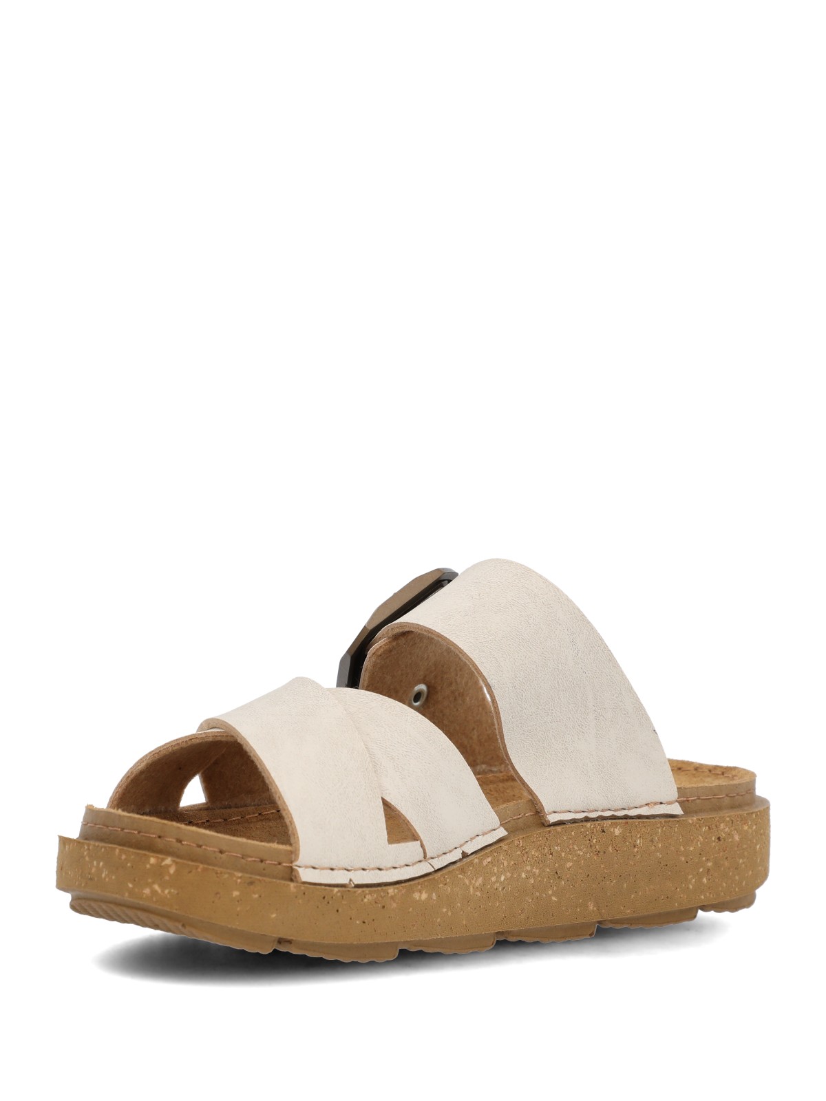 SANDALIAS AIREN MUJER BLANCO HUSH PUPPIES - 4