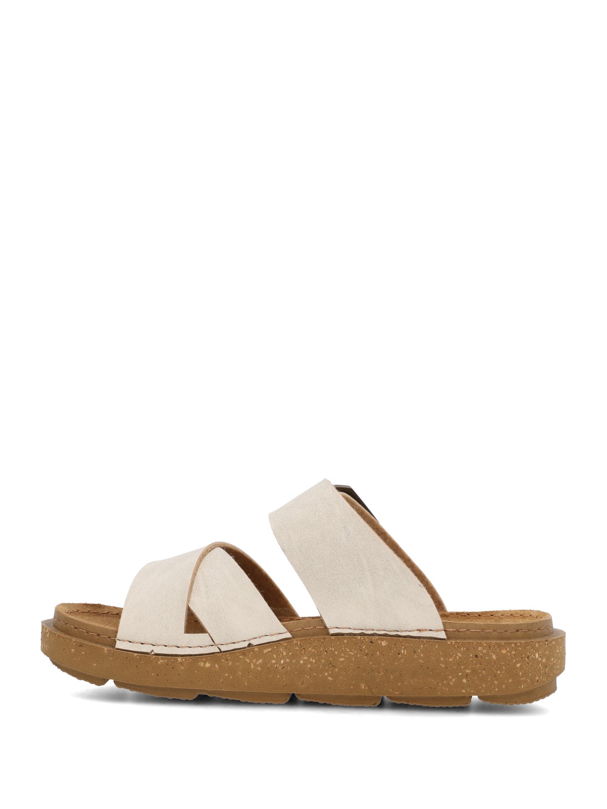 SANDALIAS AIREN MUJER BLANCO HUSH PUPPIES - 5