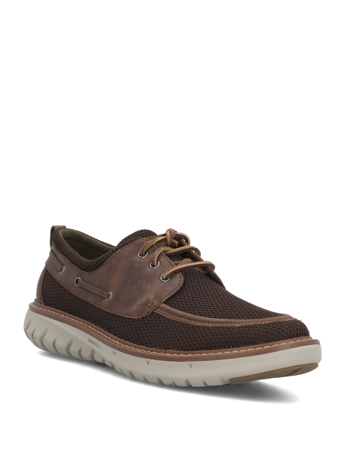 ZAPATOS SMART BOAT HOMBRE MARRÓN HUSH PUPPIES - 2