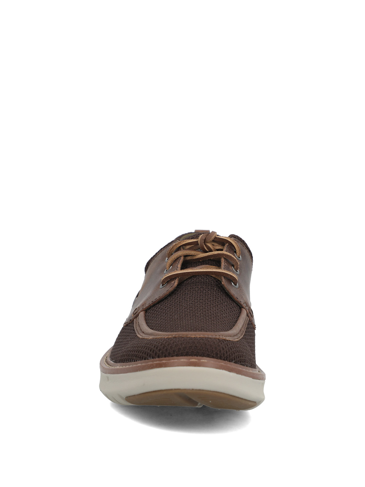 ZAPATOS SMART BOAT HOMBRE MARRÓN HUSH PUPPIES - 3