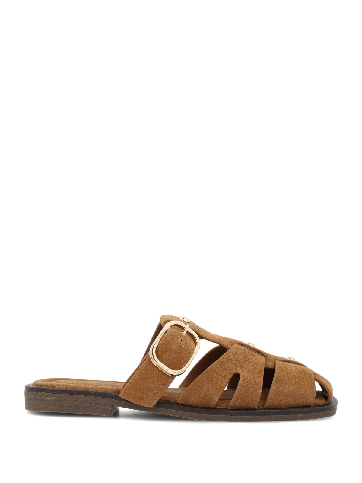 SANDALIAS JURENO MUJER MARRÓN HUSH PUPPIES - 1