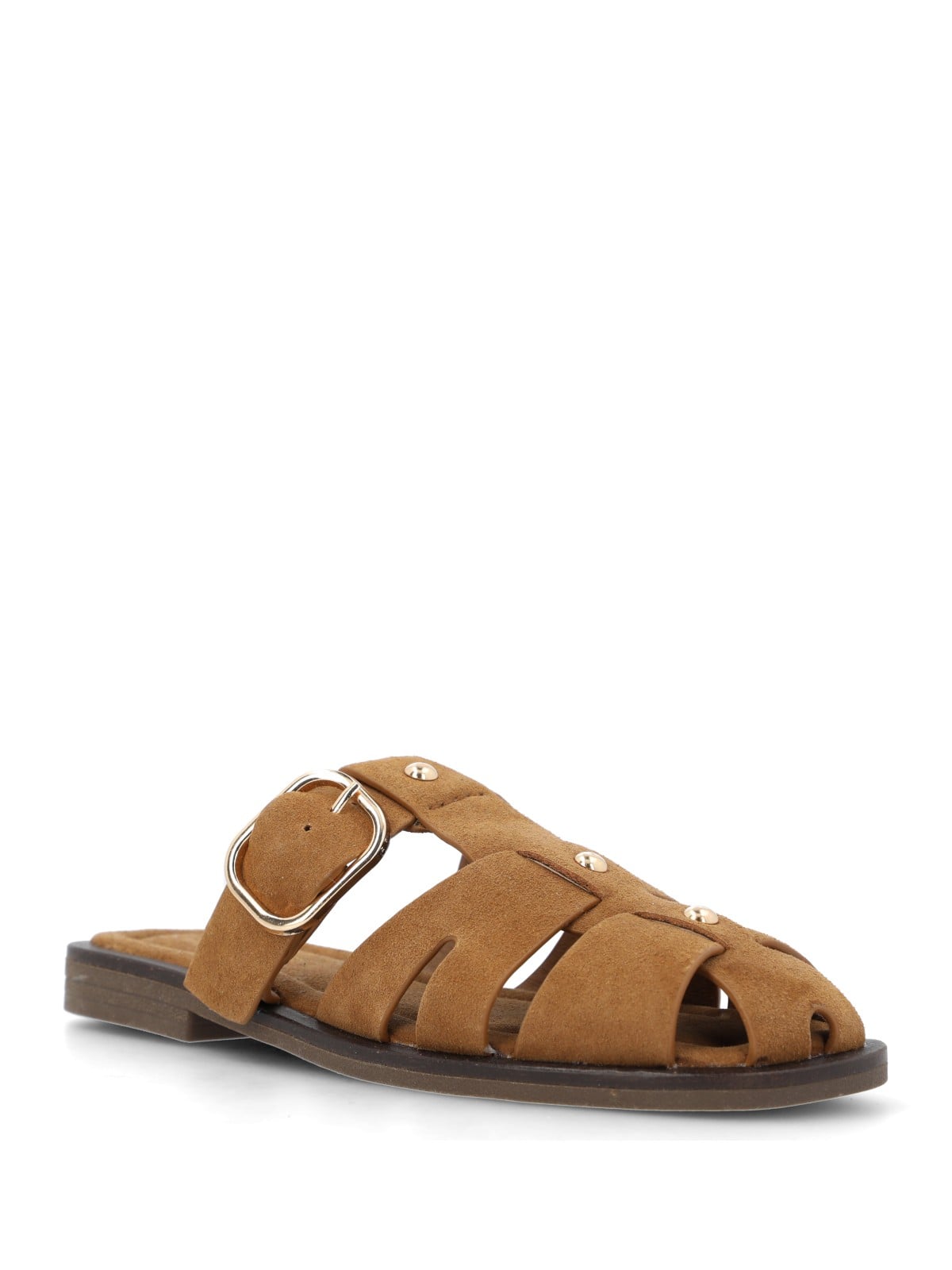 SANDALIAS JURENO MUJER MARRÓN HUSH PUPPIES - 2