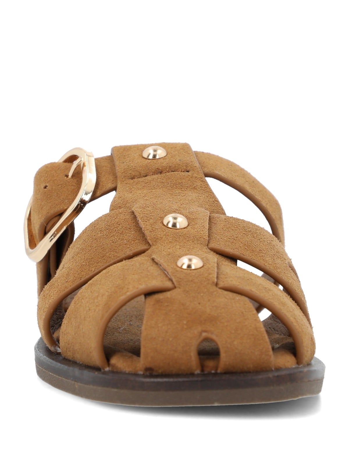 SANDALIAS JURENO MUJER MARRÓN HUSH PUPPIES - 3