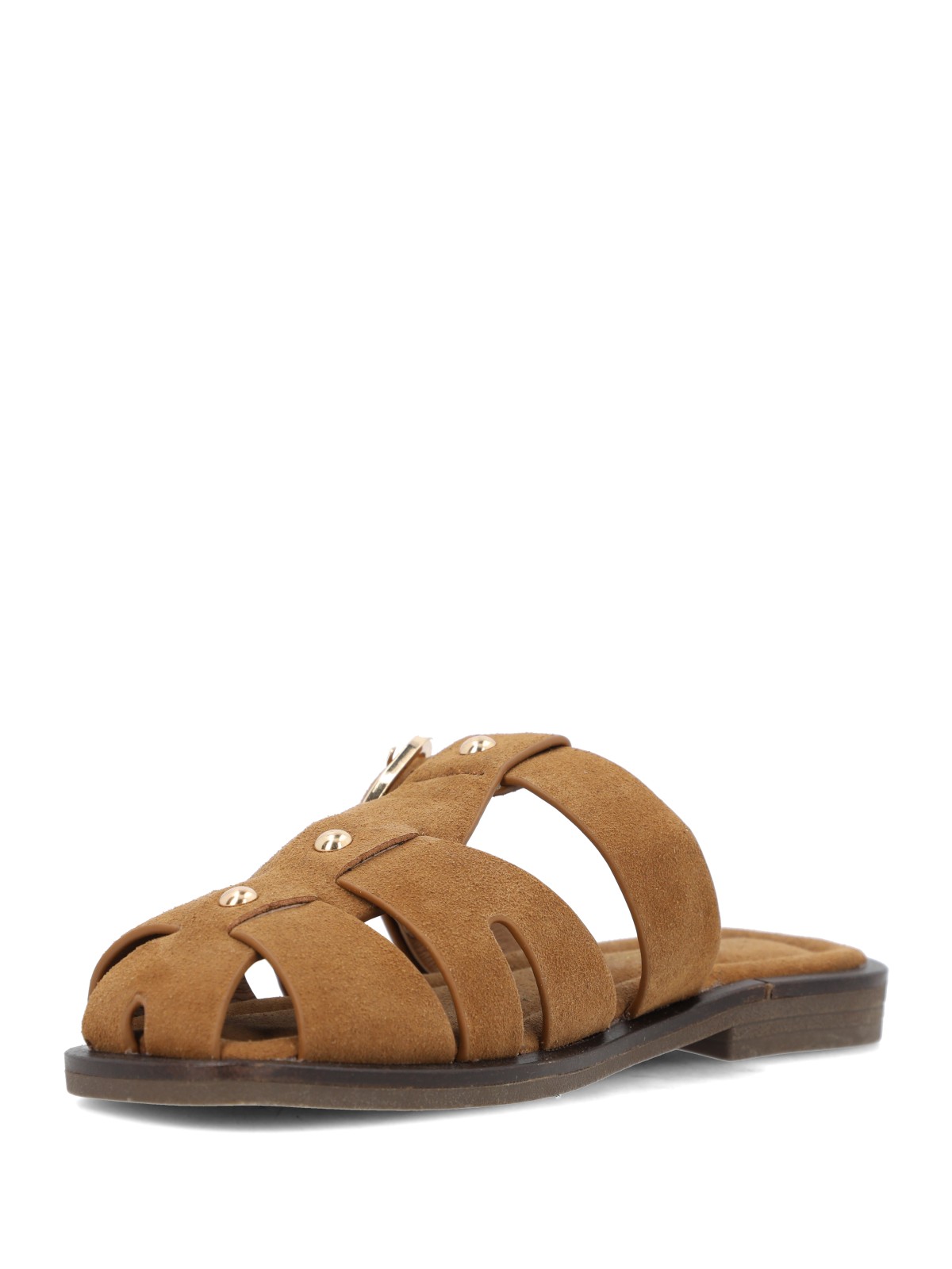SANDALIAS JURENO MUJER MARRÓN HUSH PUPPIES - 4
