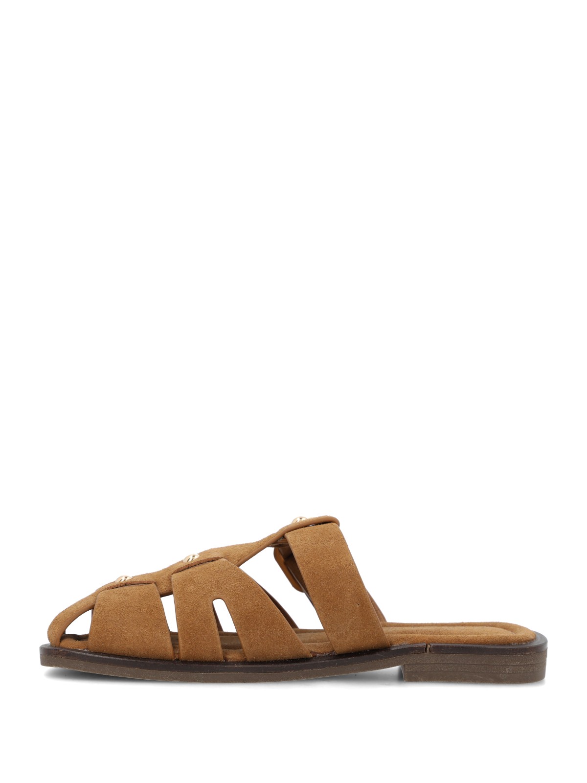 SANDALIAS JURENO MUJER MARRÓN HUSH PUPPIES - 5