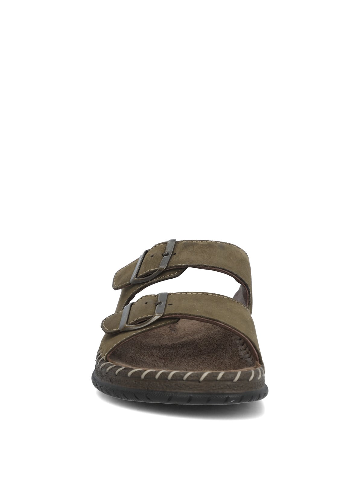 SANDALIAS UMBE HOMBRE VERDE HUSH PUPPIES - 3