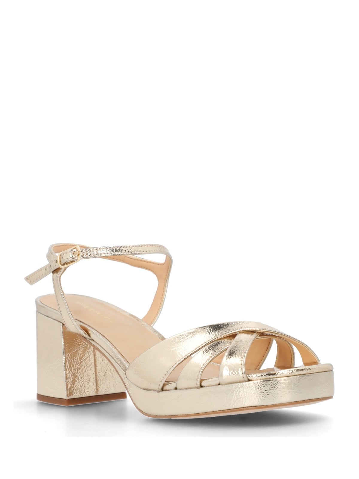 SANDALIAS ARIDE MUJER DORADO HUSH PUPPIES - 2