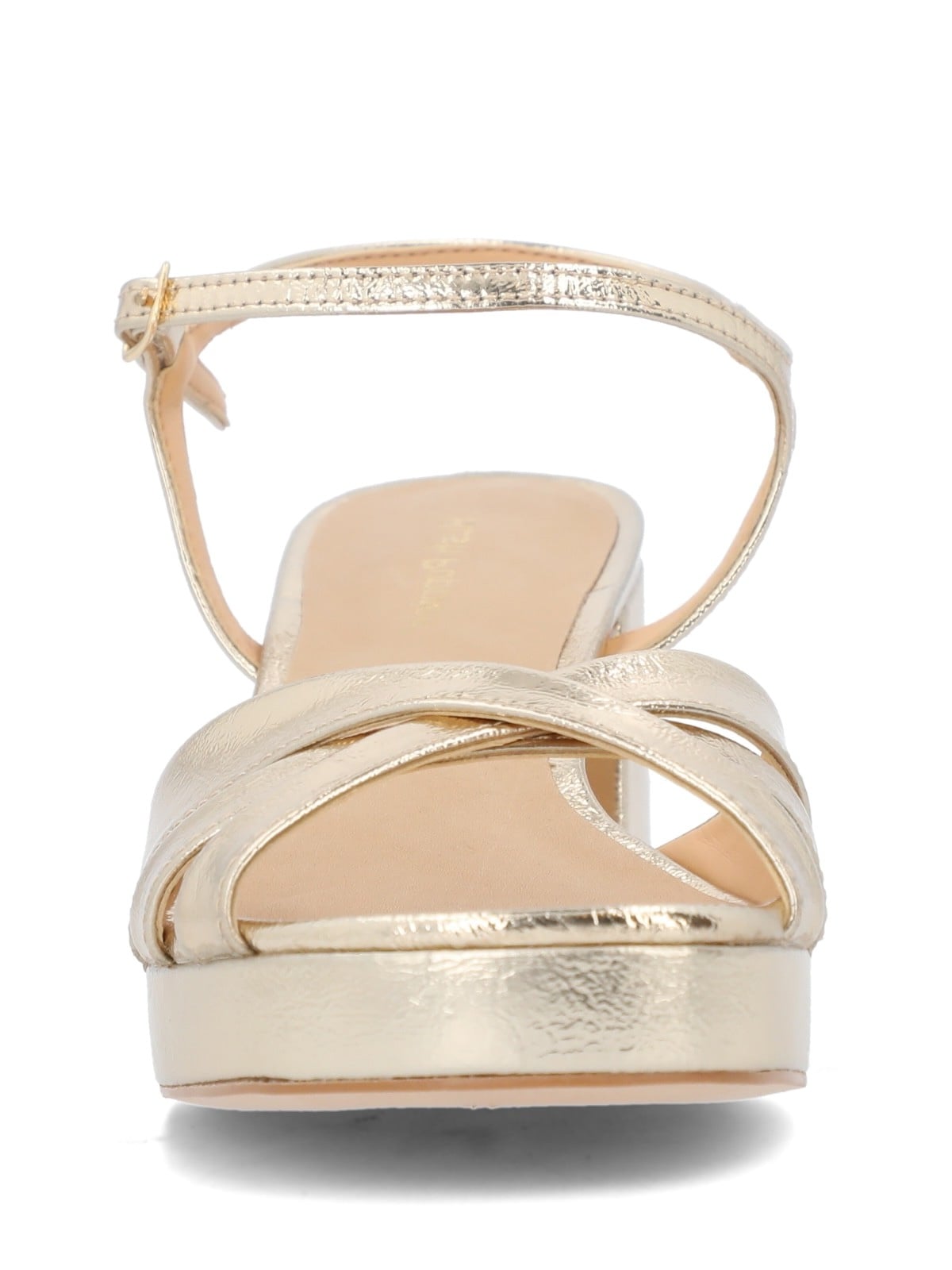 SANDALIAS ARIDE MUJER DORADO HUSH PUPPIES - 3
